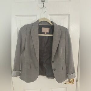 Banana Republic Charcoal Women’s Blazer
